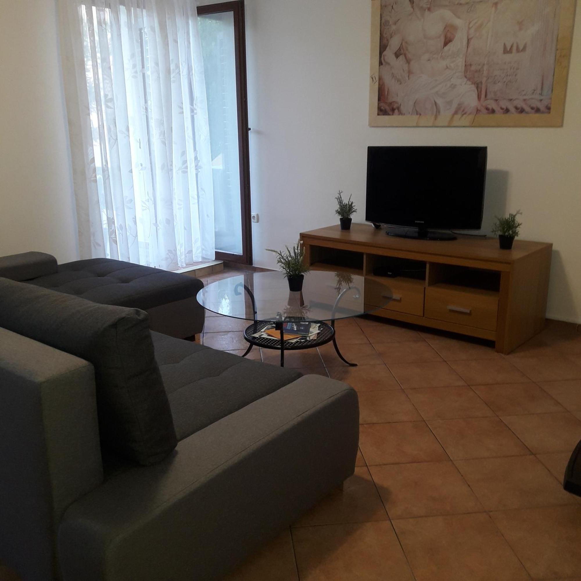 Apartman Pavla Baska  Bagian luar foto