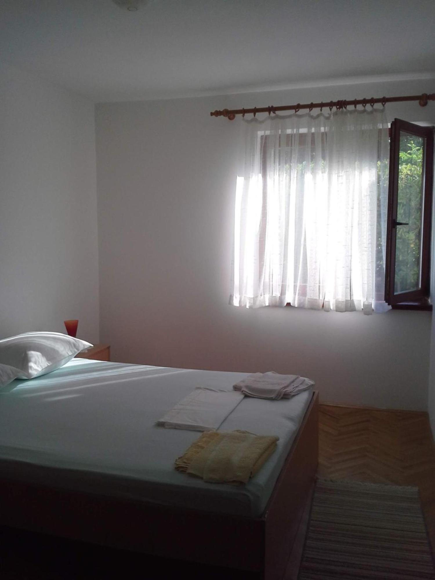 Apartman Pavla Baska  Bagian luar foto