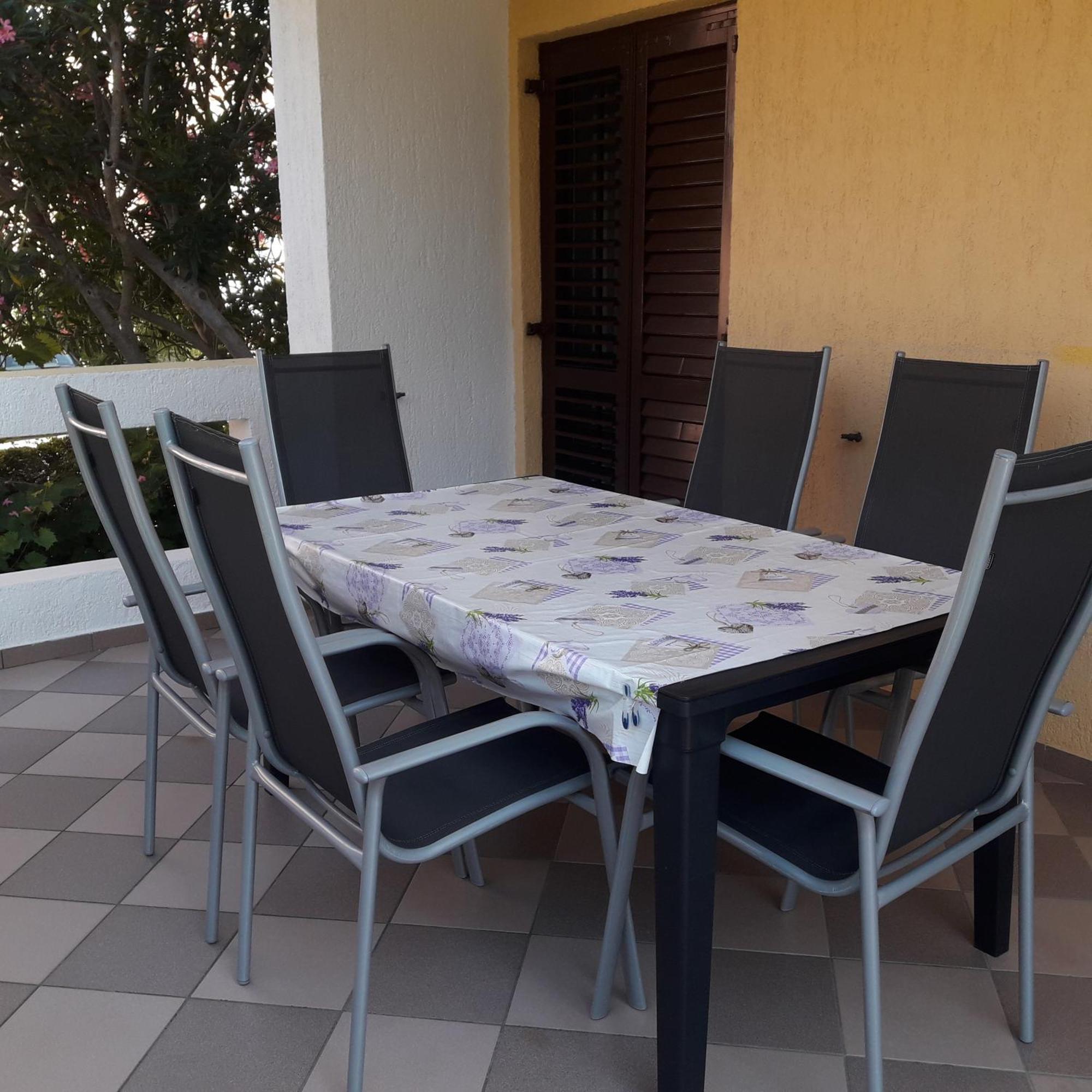 Apartman Pavla Baska  Bagian luar foto