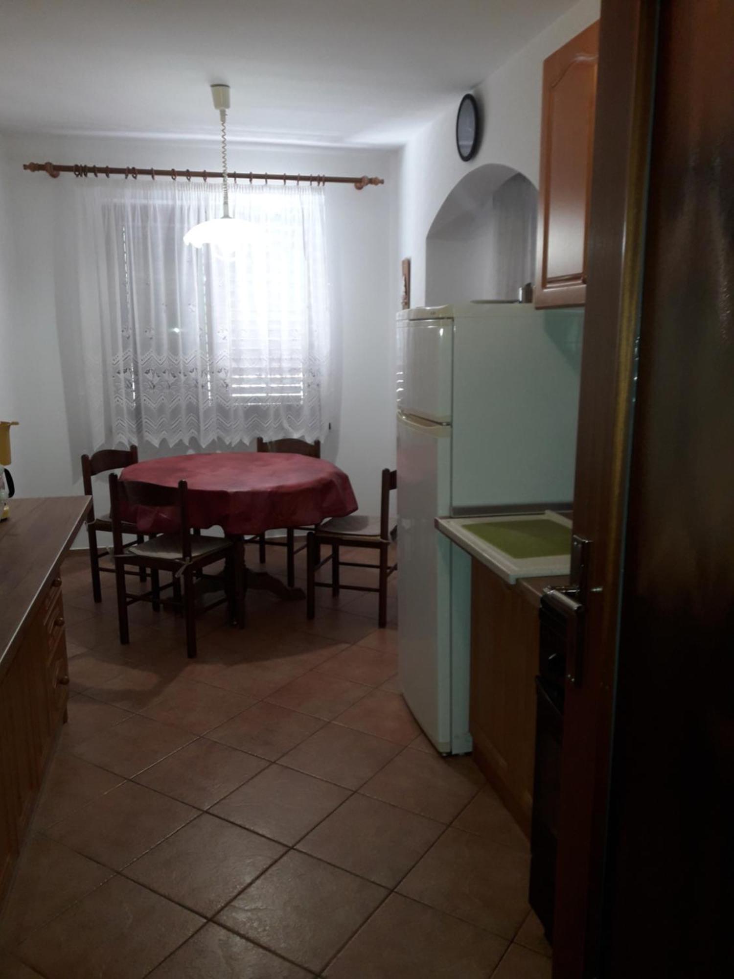 Apartman Pavla Baska  Bagian luar foto