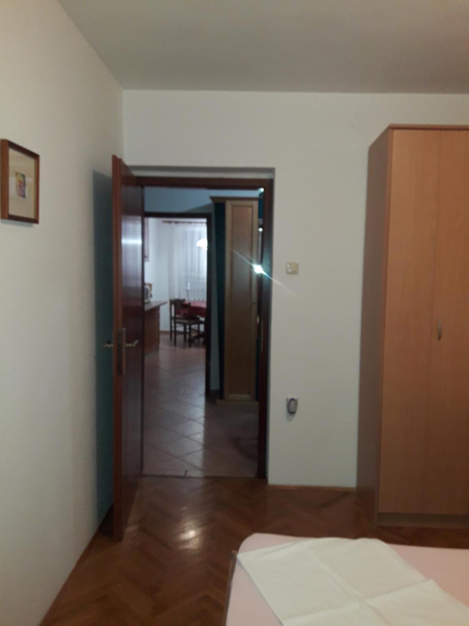 Apartman Pavla Baska  Bagian luar foto