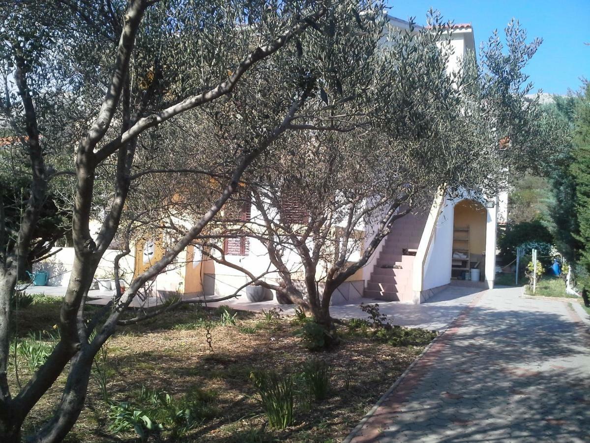 Apartman Pavla Baska  Bagian luar foto