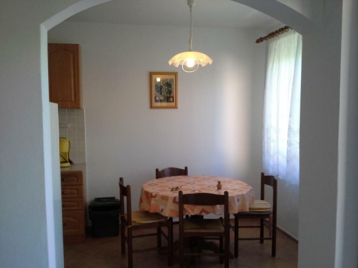 Apartman Pavla Baska  Bagian luar foto