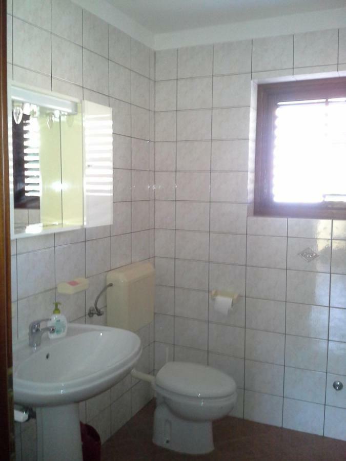 Apartman Pavla Baska  Bagian luar foto