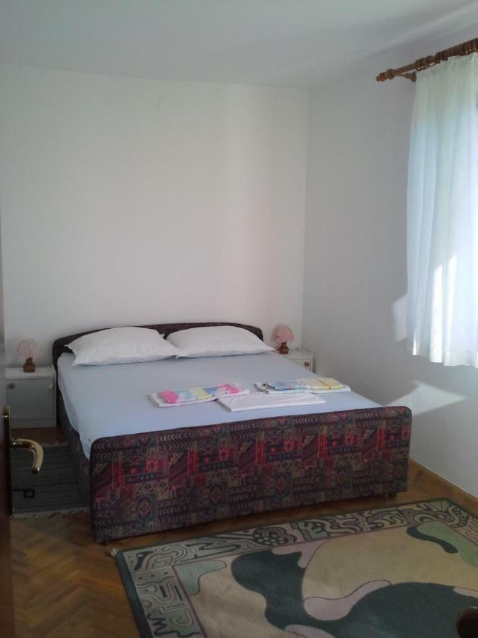Apartman Pavla Baska  Bagian luar foto