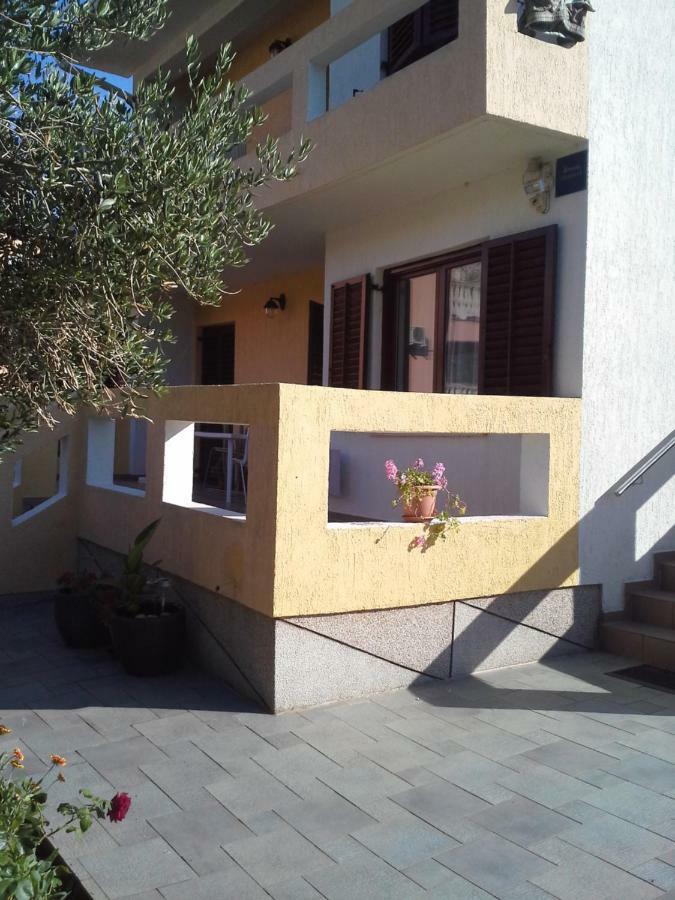 Apartman Pavla Baska  Bagian luar foto