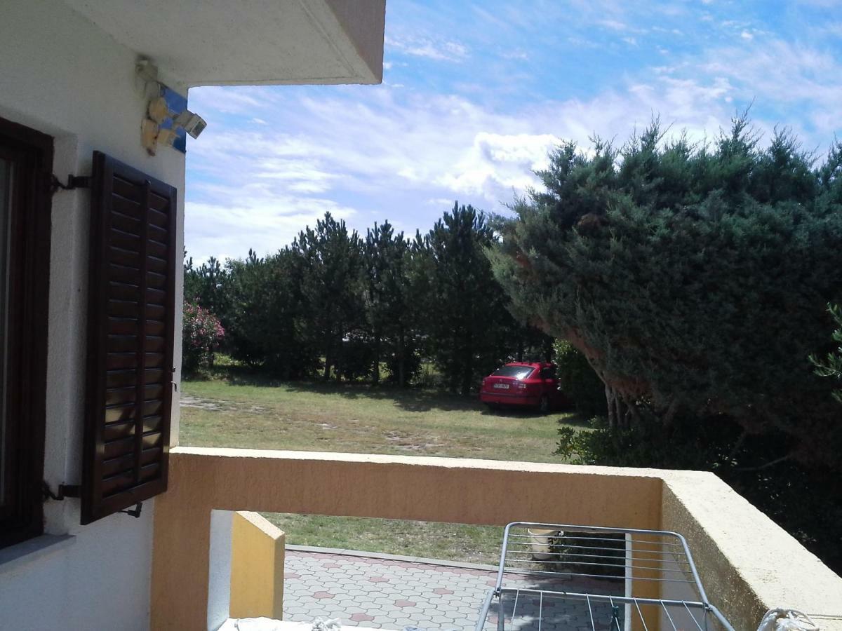 Apartman Pavla Baska  Bagian luar foto