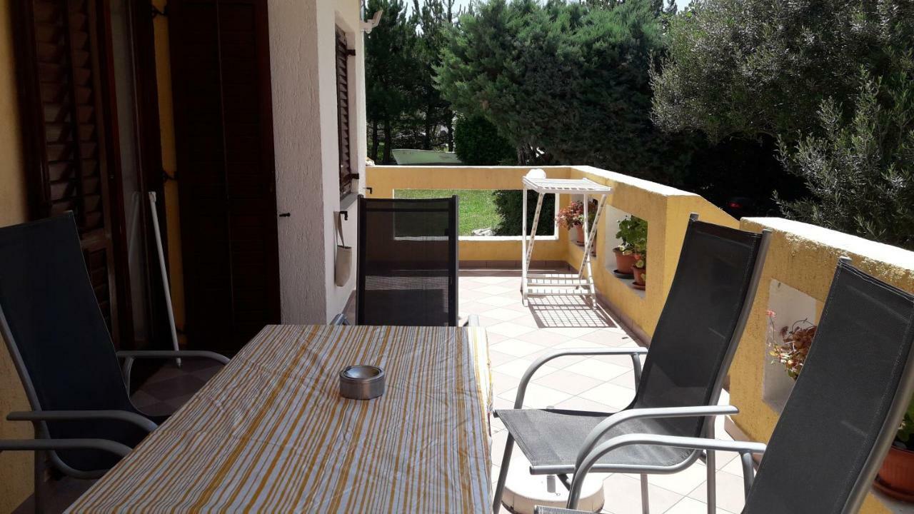 Apartman Pavla Baska  Bagian luar foto